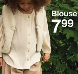 Zeeman Blouse aanbieding