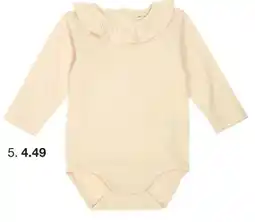 Zeeman Romper aanbieding
