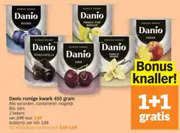 Albert Heijn Danio romige kwark aanbieding