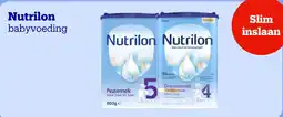Bol.com Nutrilon babyvoeding aanbieding