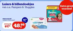 Bol.com Luiers & billendoekjes aanbieding