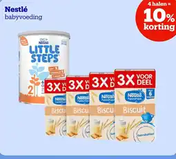 Bol.com Nestlé babyvoeding aanbieding