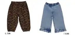 Zeeman Broek aanbieding