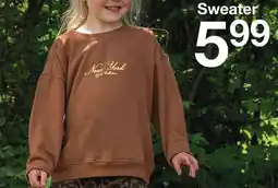 Zeeman Sweater aanbieding