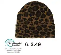 Zeeman Muts aanbieding