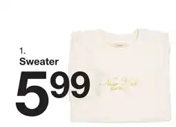 Zeeman Sweater aanbieding