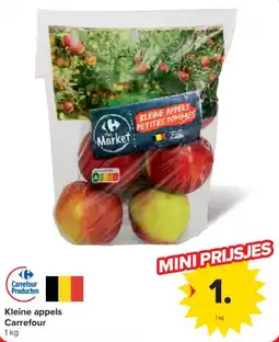 Carrefour Kleine appels aanbieding