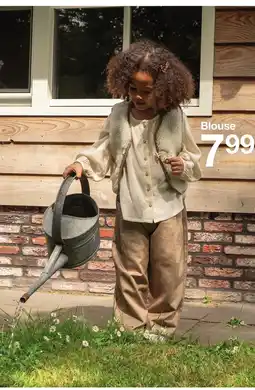 Zeeman Blouse aanbieding