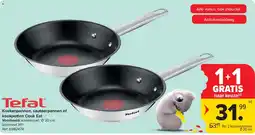Carrefour Koekenpannen, sauteerpannen of kookpotten Cook Eat aanbieding