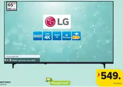 Carrefour lg tv aanbieding