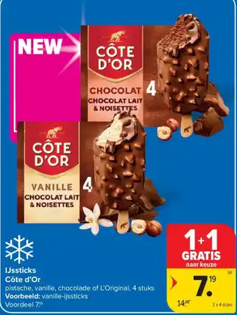IJssticks Côte d'Or