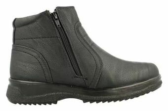Berca Shoes Sprox Boot Heren - Zwart aanbieding
