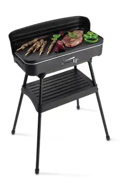 Krëfel Elektrische BBQ & Tafelgrill - BBQ 2246 aanbieding