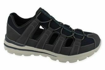 Berca Shoes Sprox Wandel-& Bergschoen Heren - Blauw aanbieding
