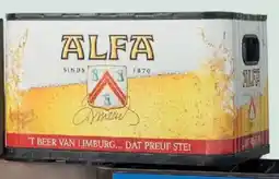 Sligro Alfa Edel Pils aanbieding