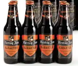 Sligro Hertog Jan Karakter aanbieding