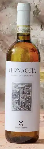 Sligro Fattoria La Torre Vernaccia di San Gimignano Toscana, Italië aanbieding