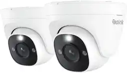 Coolblue Reolink P334 Duo Pack aanbieding