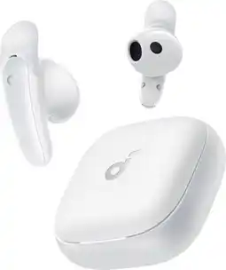 Coolblue Soundcore Liberty Buds Blanc aanbieding