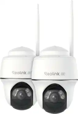 Coolblue Reolink Argus B440 Lot de 2 aanbieding