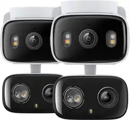 Coolblue TP-Link Tapo C246D Lot de 2 aanbieding