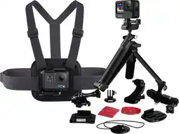Coolblue GoPro Kit Sports d'Hiver (GoPro HERO 13, 12, 11 & 10) aanbieding