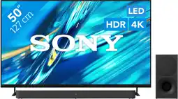 Coolblue Sony Bravia 3 II Led 50 (2026) + Sony HT-S400 aanbieding
