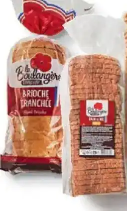 Sligro La Boulangère Brioche aanbieding
