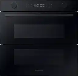 Coolblue Samsung NV7B4550VAK Dual Cook aanbieding