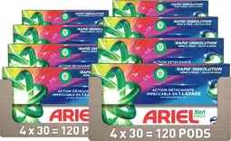 Coolblue Ariel 3in1 Pods Colour - 240 stuks aanbieding