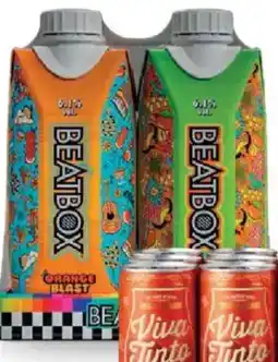 Sligro Beatbox aanbieding