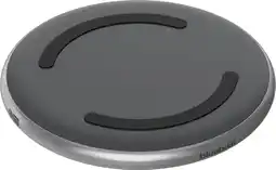 Coolblue BlueBuilt Draadloze Oplader 10W Zwart aanbieding