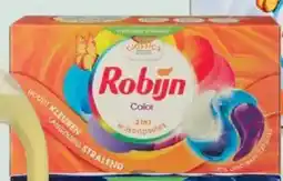 Sligro Robijn Capsules Color aanbieding