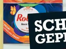 Sligro Robijn Capsules Blacl Velvet aanbieding
