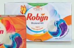 Sligro Robijn Capsules Stralend wit aanbieding