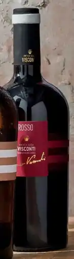 Sligro Antica Casa Visconti Rosso aanbieding