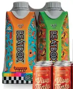 Sligro Beatbox aanbieding