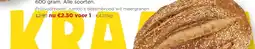 Jumbo Jumbo's desembrood wit meergranen aanbieding