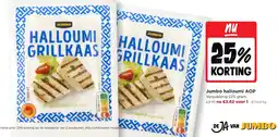 Jumbo Halloumi grillkaas aanbieding