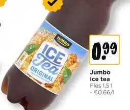 Jumbo Jumbo ice tea aanbieding