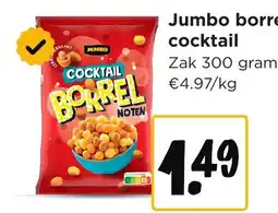 Jumbo Jumbo borrel cocktail aanbieding