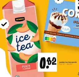 Jumbo Jumbo ice tea aanbieding