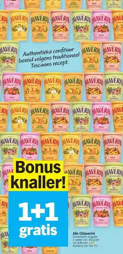 Albert Heijn Alle Chiaverini aanbieding