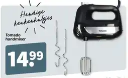 Wibra Tomado handmixer aanbieding