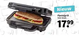 Wibra Paninigrill aanbieding