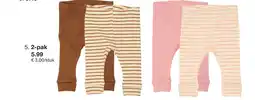 Zeeman Legging aanbieding