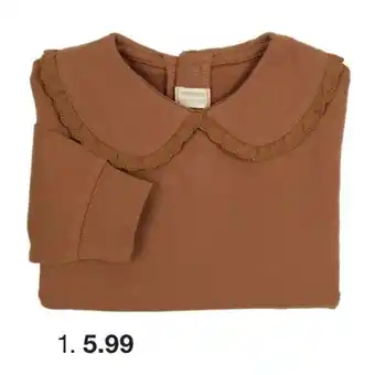 Zeeman Baby sweater aanbieding
