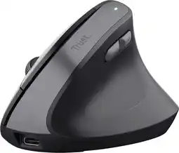 Krëfel Bayo II Ergonomische Draadloze Muis aanbieding