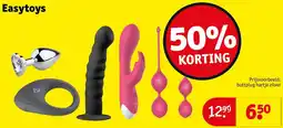 Kruidvat buttplug hartje zilver aanbieding