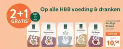 Holland & Barrett H&B voeding & dranken aanbieding
